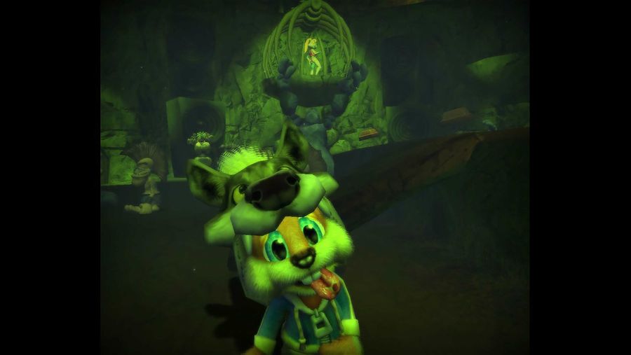 Conker: Live and Reloaded