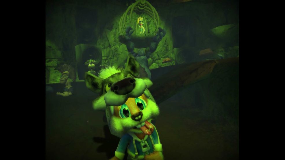 Conker: Live and Reloaded