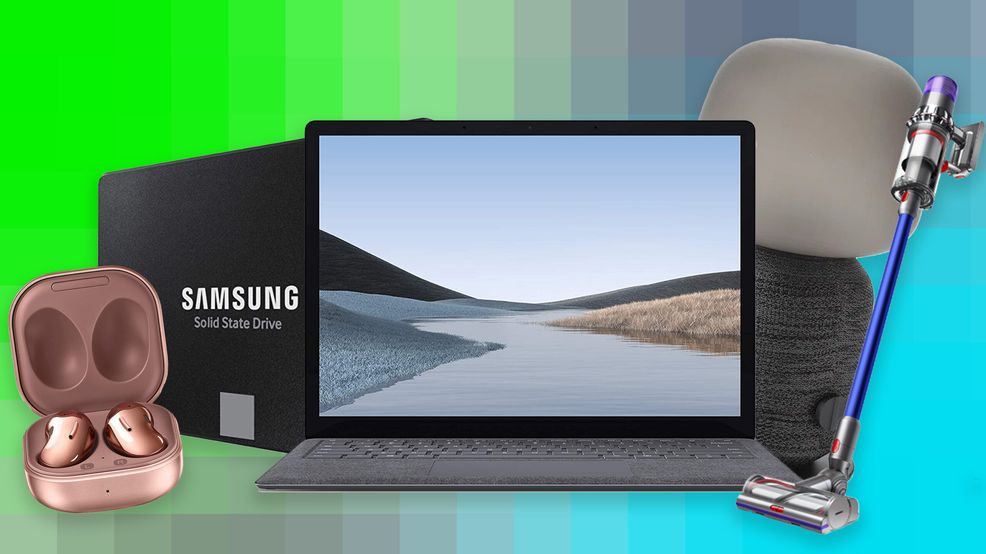 Canada didn’t get Prime Day, but here are some good deals anyways