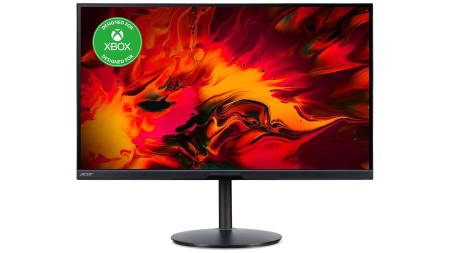 Designed for Xbox Monitor