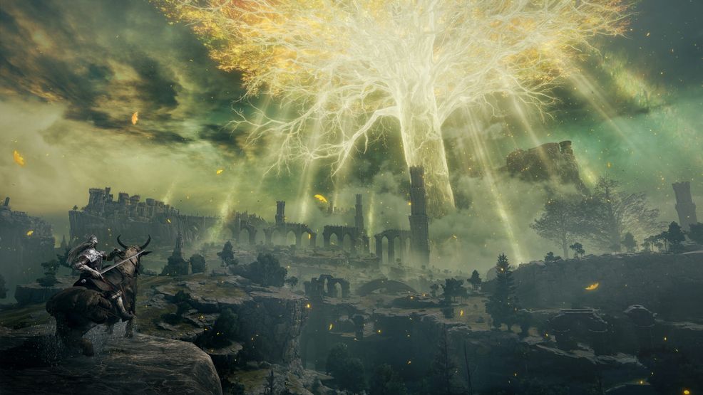 Elden Ring soundtrack hits Spotify, Apple Music and more