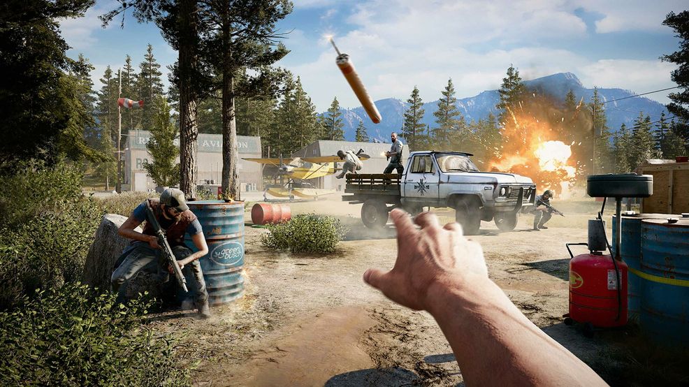Humble’s Far Cry sale offers titles up to 85 percent off