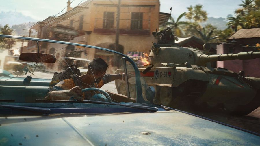 Far Cry 6 screenshot