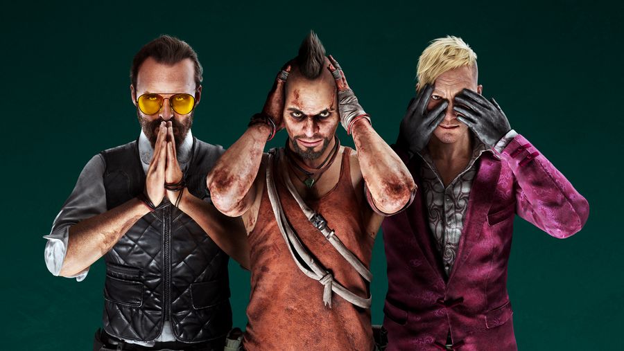 Far Cry 6 villain DLC