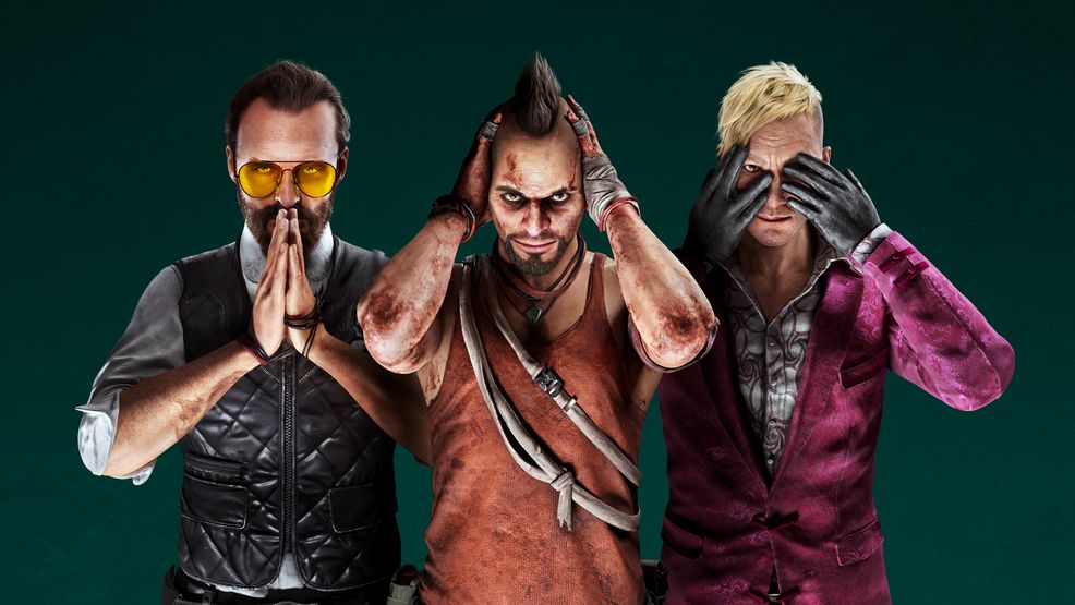 Far Cry 6 villain DLC