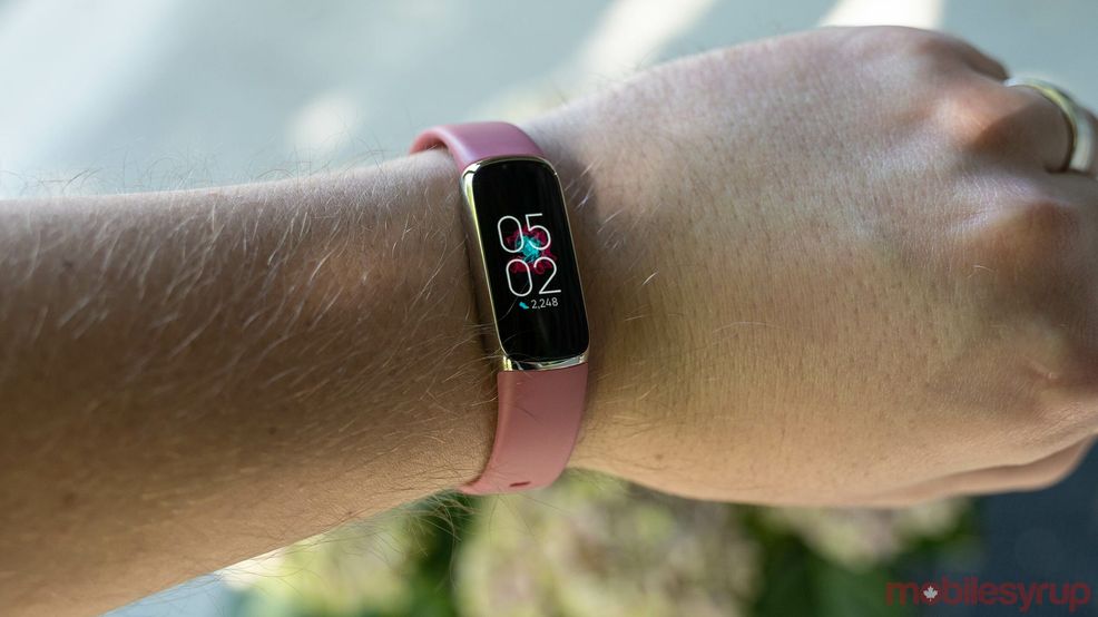 Leaked Fitbit ‘Morgan’ tracker could be the Charge 5