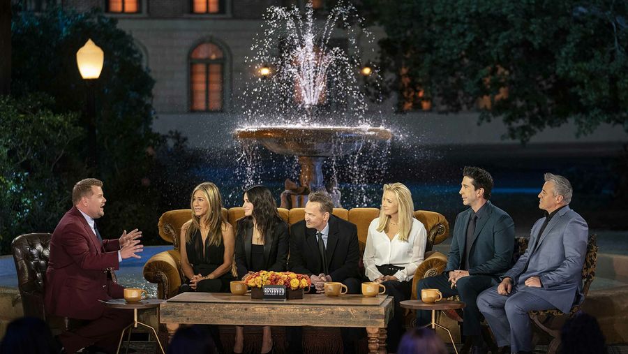 Friends: The Reunion
