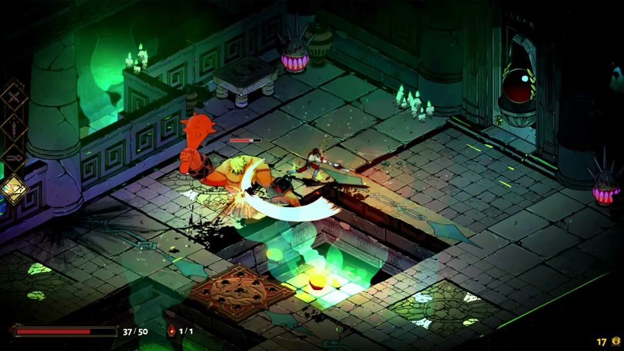 Hades game