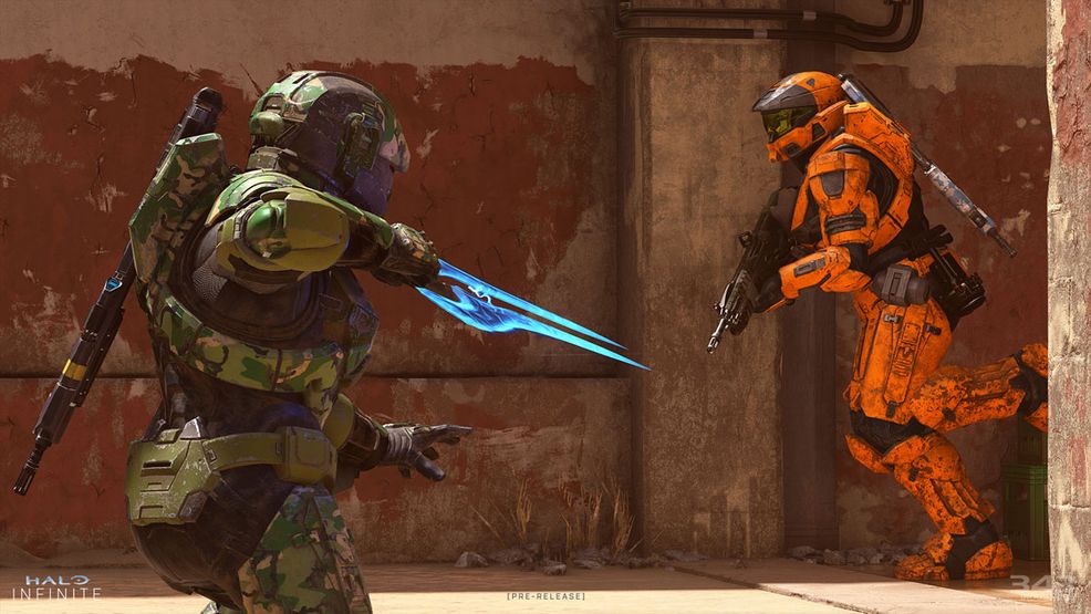 Halo Infinite screenshot