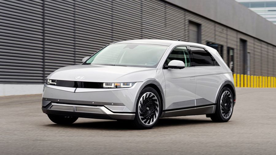 Ioniq 5