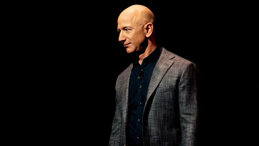 Jeff Bezos