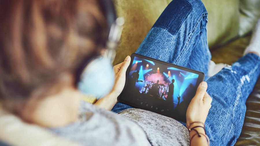 Lenovo Tab M7
