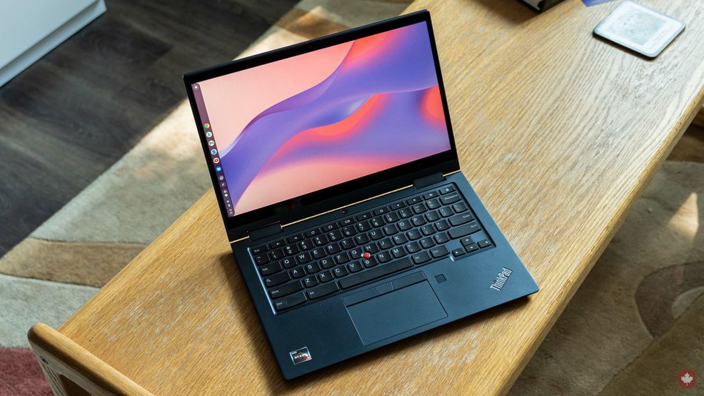 Lenovo ThinkPad C13 Yoga Gen 1 Review: Great Chromebook if you can get it on sale