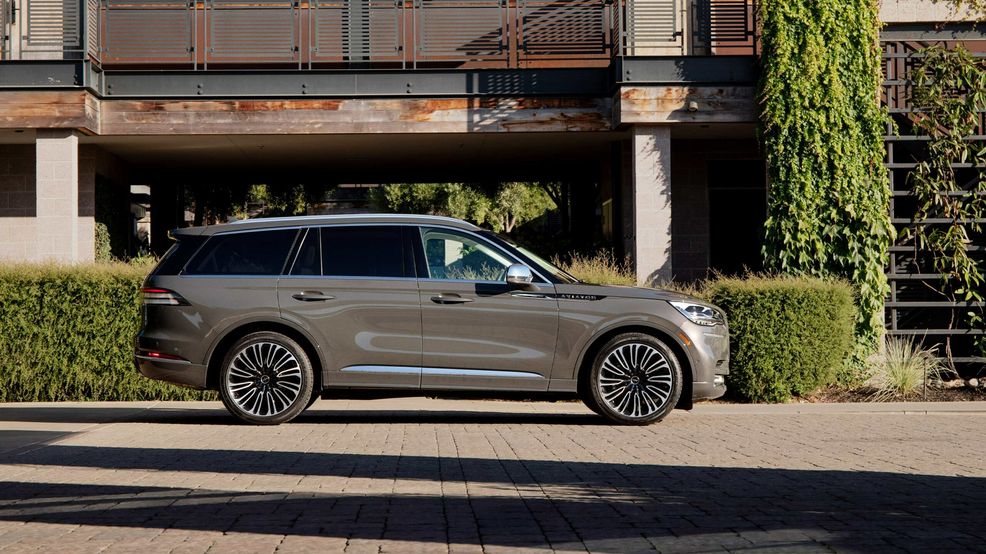 Ford owned Lincoln to electrify vehicle lineup by 2030