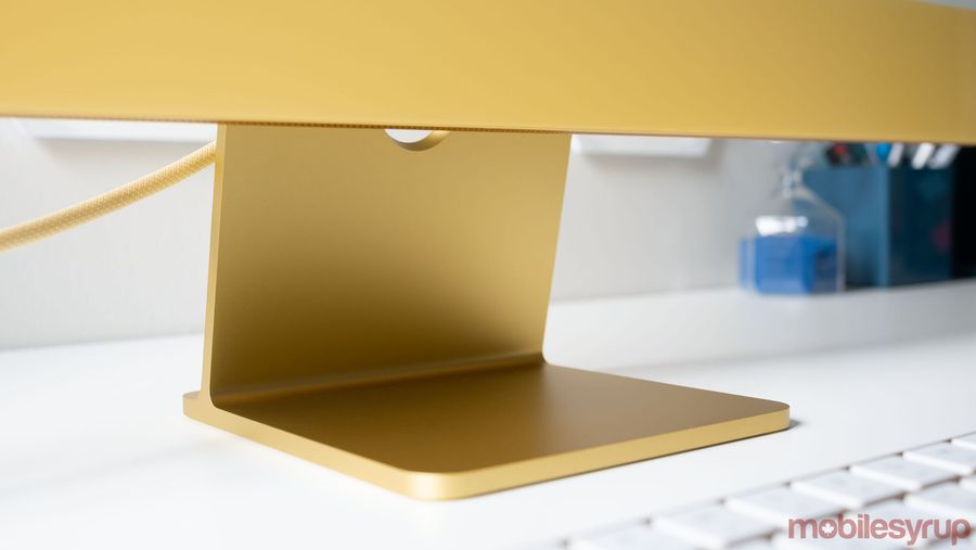 M1 iMac