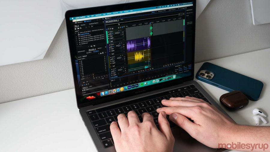 M1 MacBook Pro
