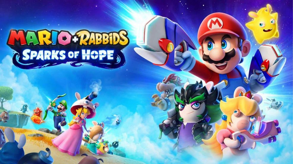 Nintendo leaks ‘Mario + Rabbids’ sequel ahead of Ubisoft’s E3 presentation