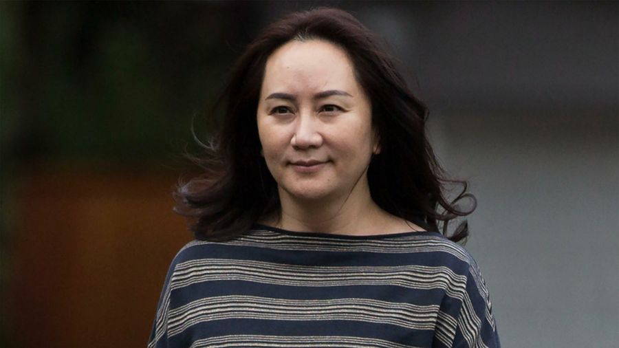 Meng Wanzhou