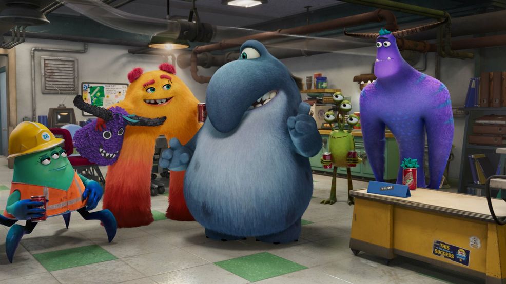 ‘Monsters At Work’ gets new trailer, starts streaming July 7 on Disney+