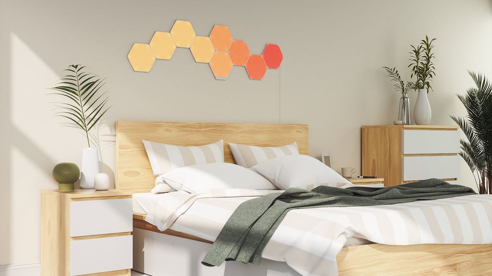 Nanoleaf Hexagons