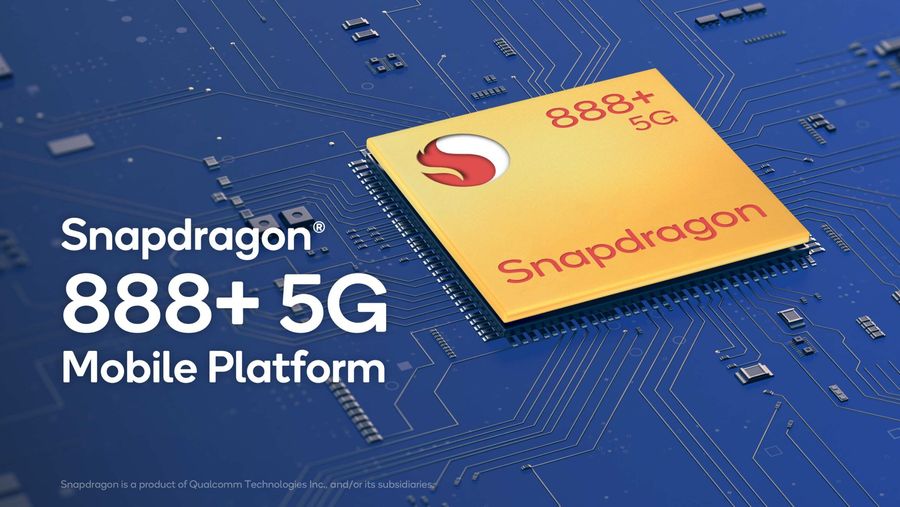 Qualcomm Snapdragon 888 Plus