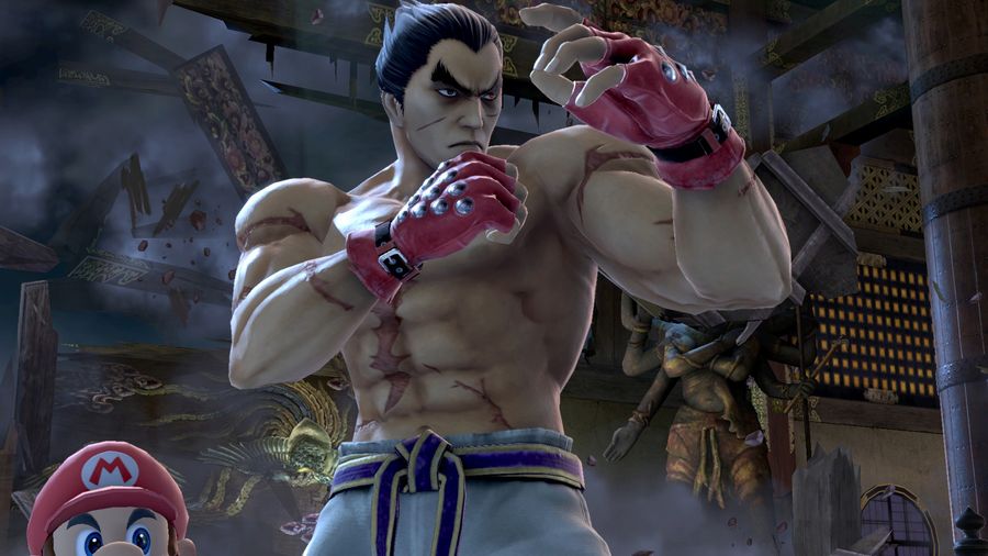 Tekken