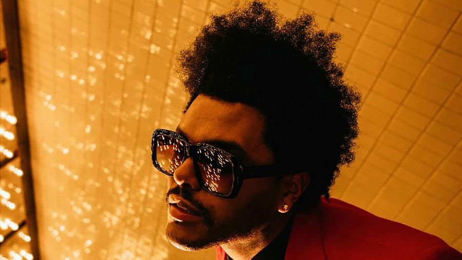 The Weeknd Blinding Lights