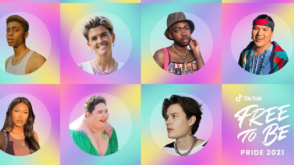 TikTok celebrates Pride Month with Canada’s LGBTQ+ creators