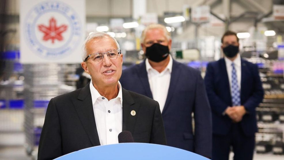 Ontario government announces $100 million fund to support tech companies