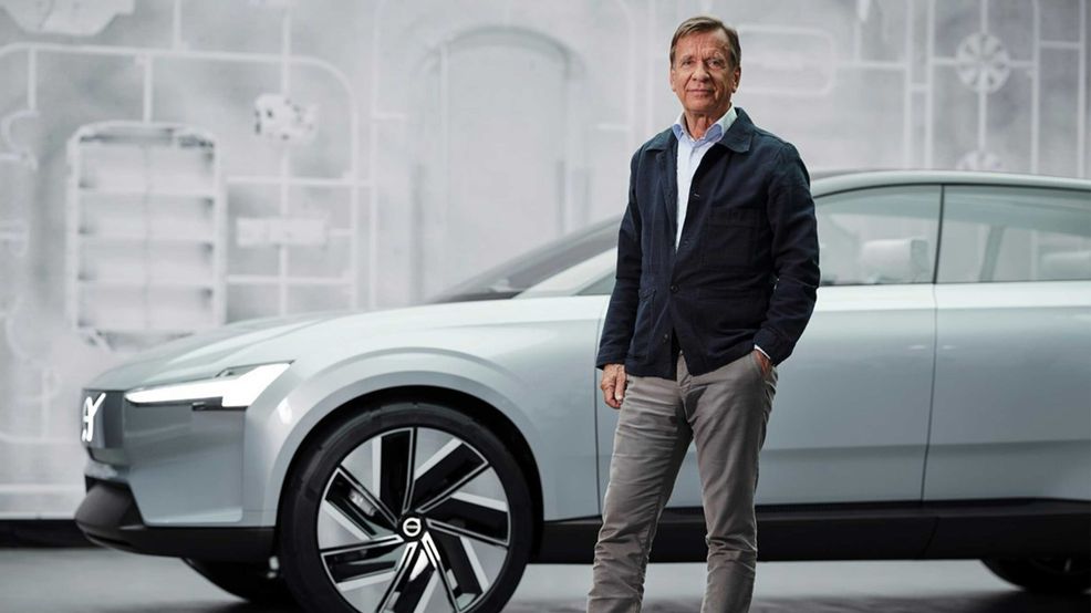 Volvo revamps infotainment and talks future EVs at tech event