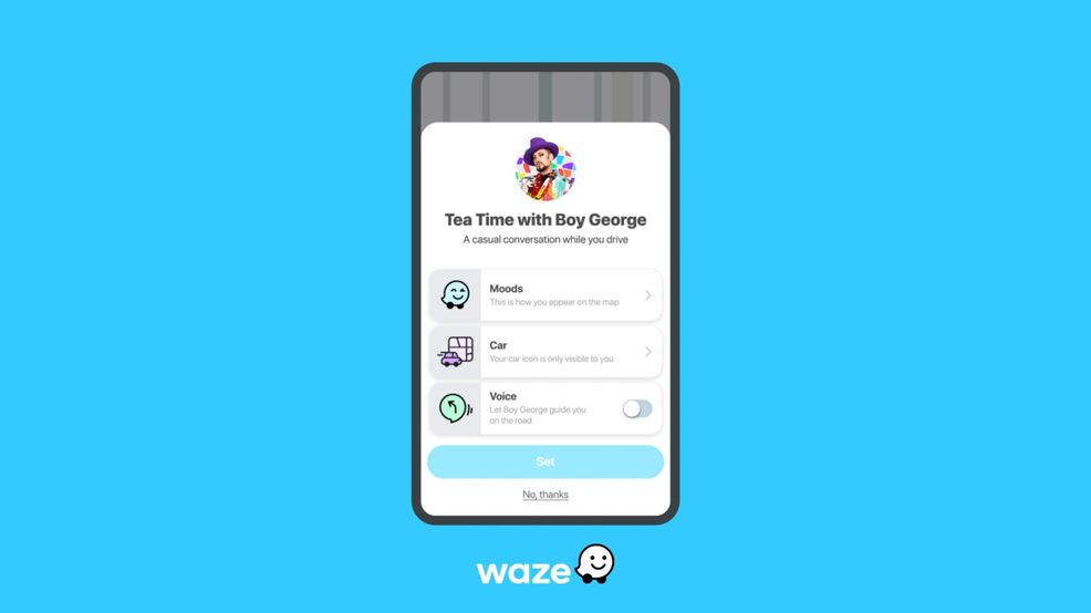 Waze launches new driving experience to celebrate Pride Month