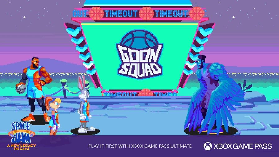Xbox Space Jam: A New Legacy: The Game