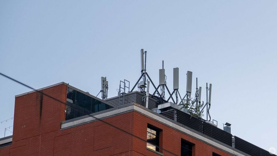5G tower