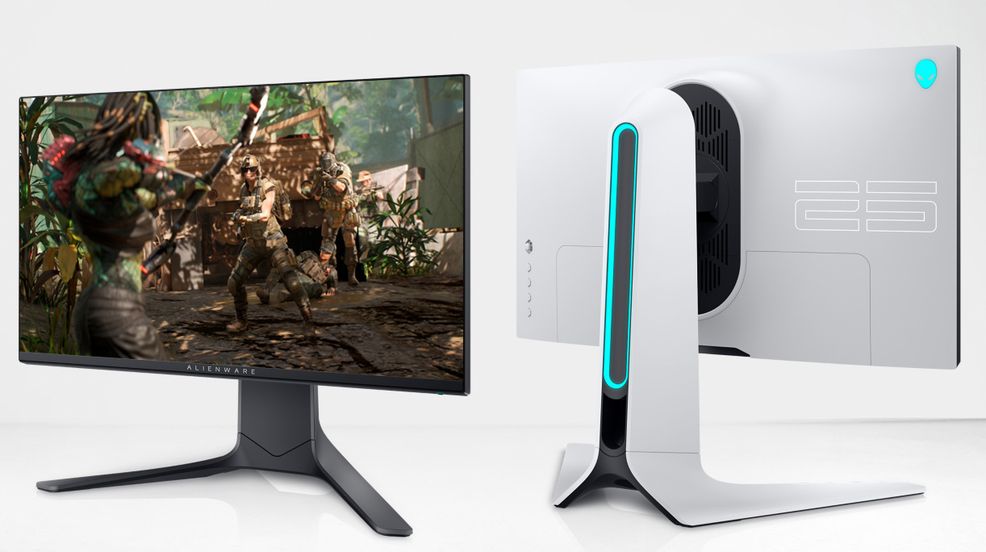 Alienware’s 25-inch 240Hz gaming monitor is $180 off at Dell