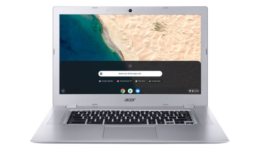 Acer’s 15.6-inch touchscreen Chromebook is on sale for $349 at Best Buy