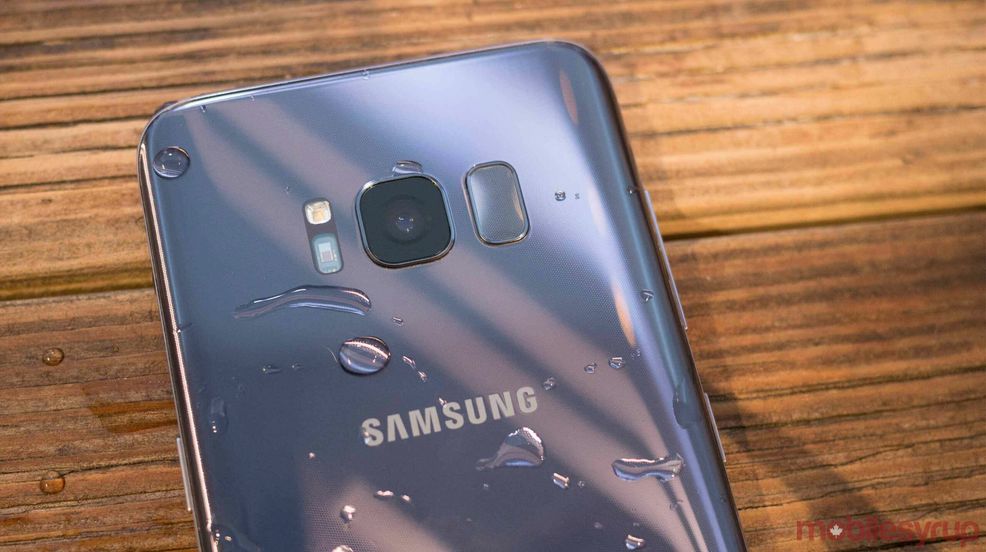Samsung’s Galaxy S8 and S8+ have reached ‘end of life’ status