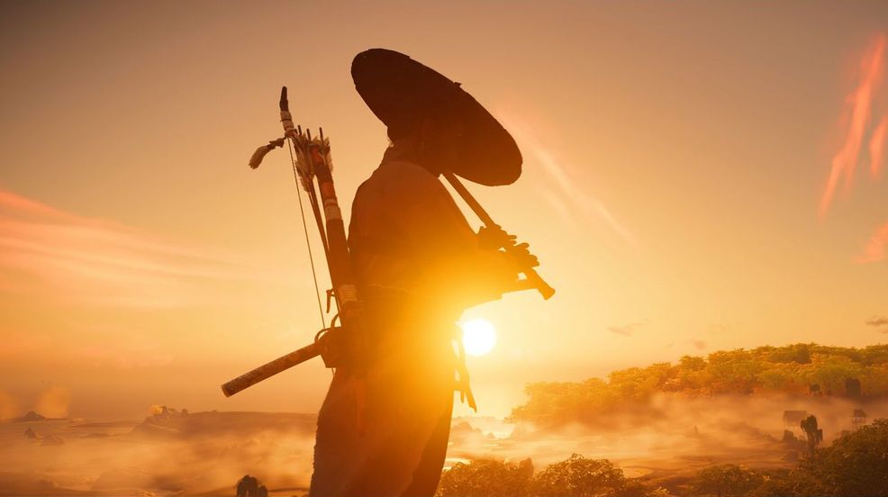 Ghost of Tsushima Director’s Cut will arrive on August 20th