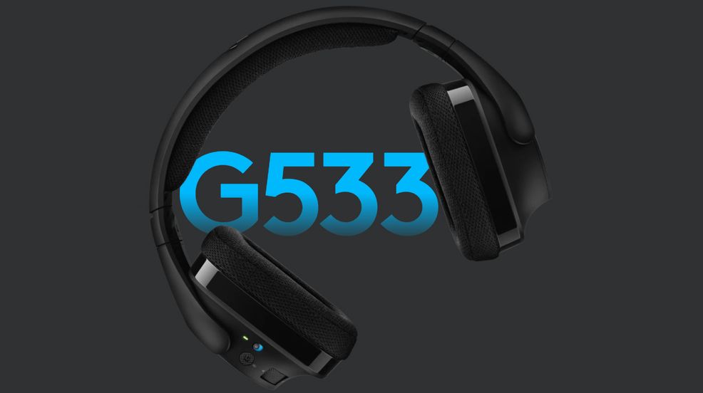 These wireless Logitech 7.1 surround sound gaming headphones are on sale on Amazon