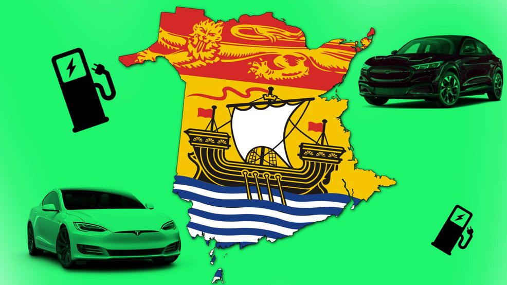 New Brunswick begins offering $5,000 electric vehicle rebate