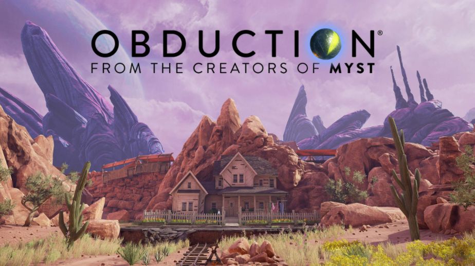 Obduction and Offworld trading company are free this week in the Epic Games Store