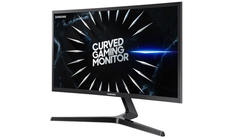 Samsung’s 24-inch 144Hz curved gaming monitor is on sale at Best Buy