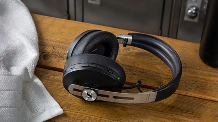 These wireless Sennheiser headphones are selling for an all time low