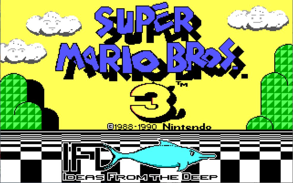 id Software’s rare Super Mario Bros. 3 PC port donated to museum