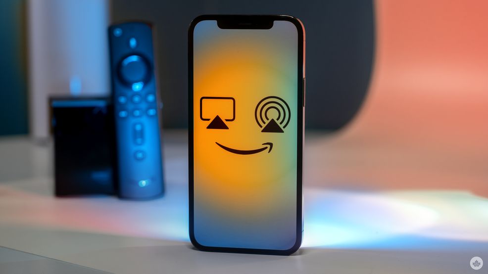 Apple’s AirPlay 2 comes to a couple of Amazon Fire TVs