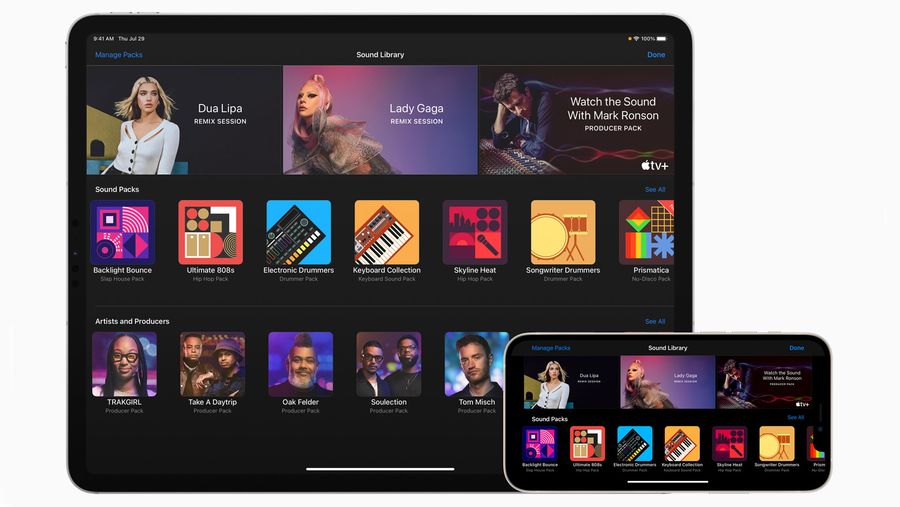 Garageband