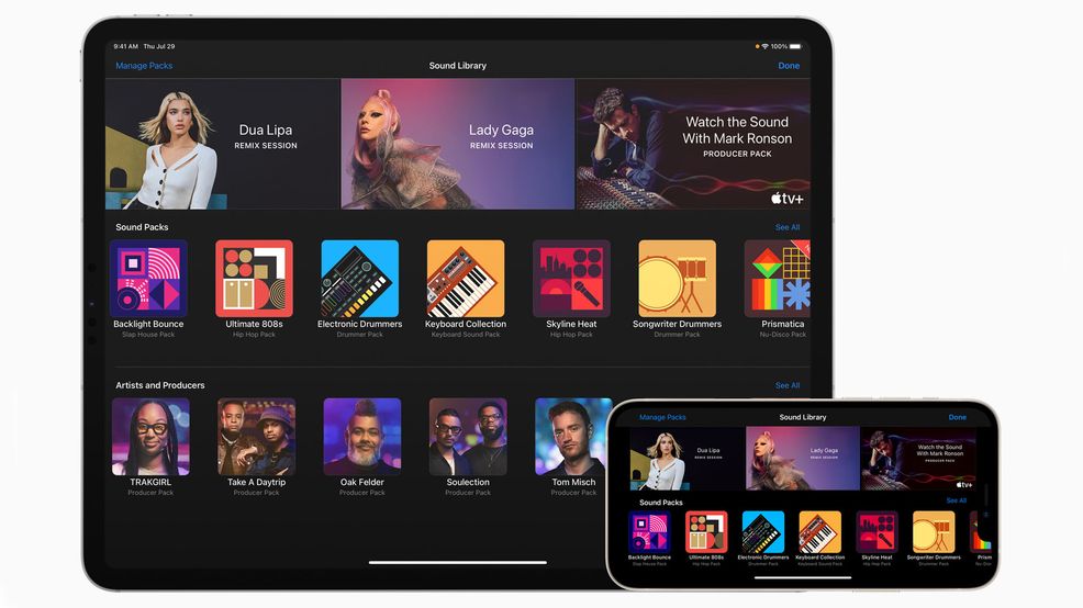 Garageband
