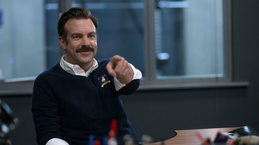 Apple TV+ Ted Lasso