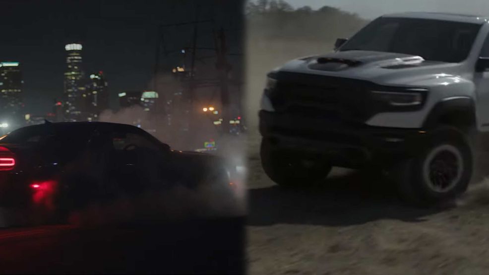 Dodge working on electric muscle car and RAM truck for 2024