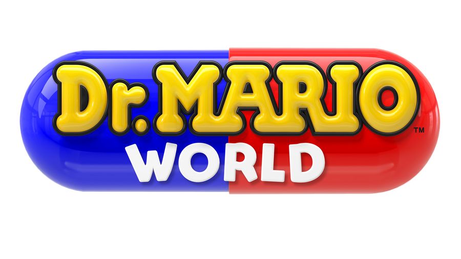 Dr. Mario World