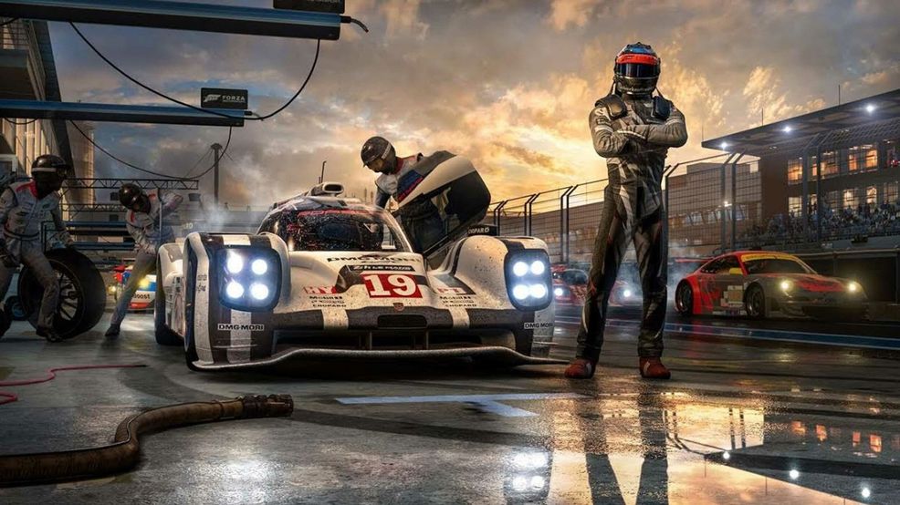 Xbox’s ‘Start Your Engines’ sale offers select games up to 85 percent off